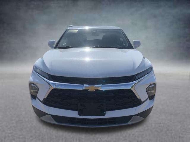 used 2023 Chevrolet Blazer car, priced at $27,988