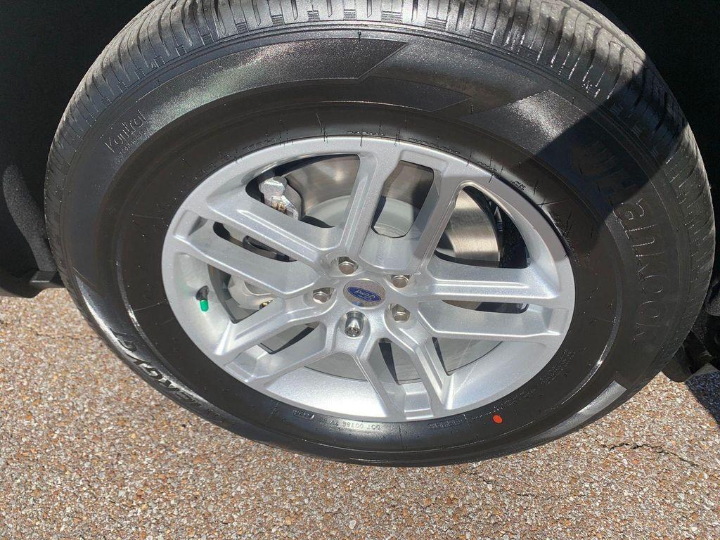 new 2026 Ford Explorer car, priced at $43,475