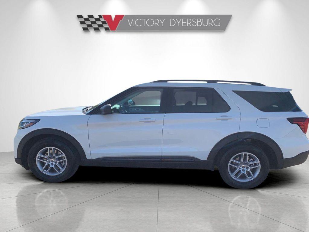 new 2026 Ford Explorer car, priced at $43,475