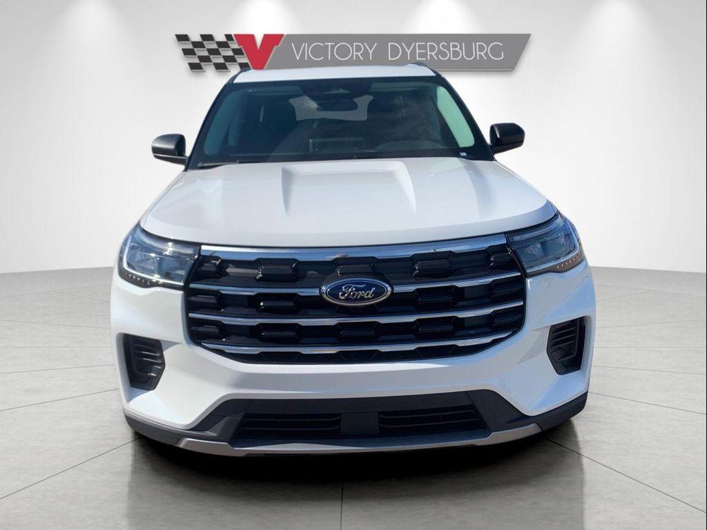 new 2026 Ford Explorer car, priced at $43,475