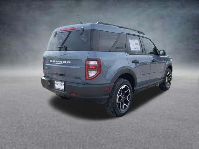 new 2024 Ford Bronco Sport car, priced at $33,300