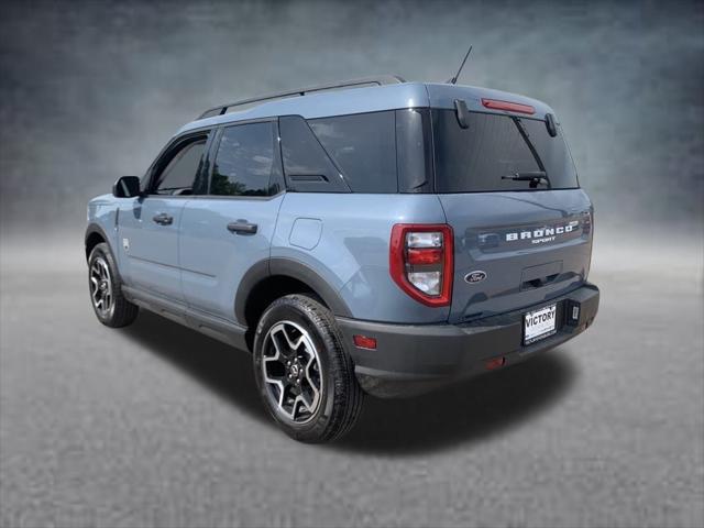 new 2024 Ford Bronco Sport car, priced at $33,300