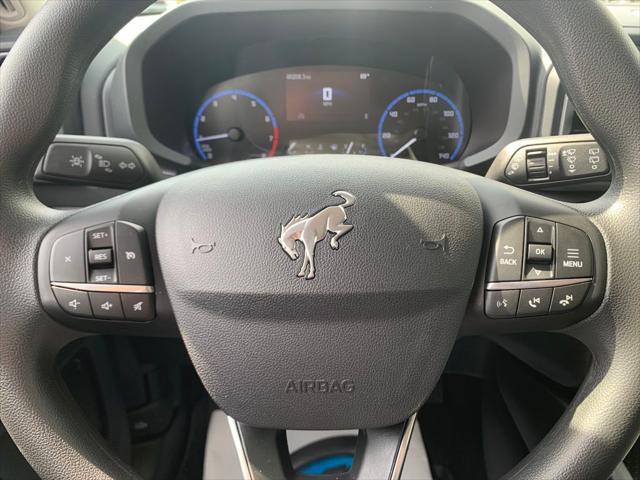 new 2024 Ford Bronco Sport car, priced at $33,300