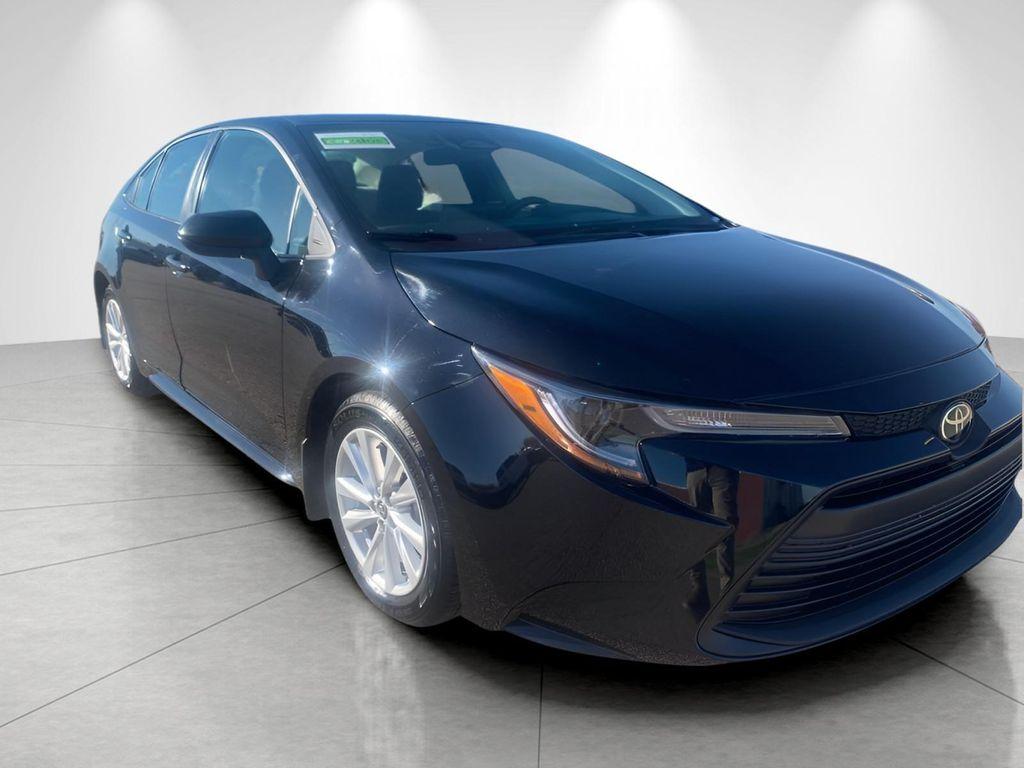used 2025 Toyota Corolla car, priced at $22,588