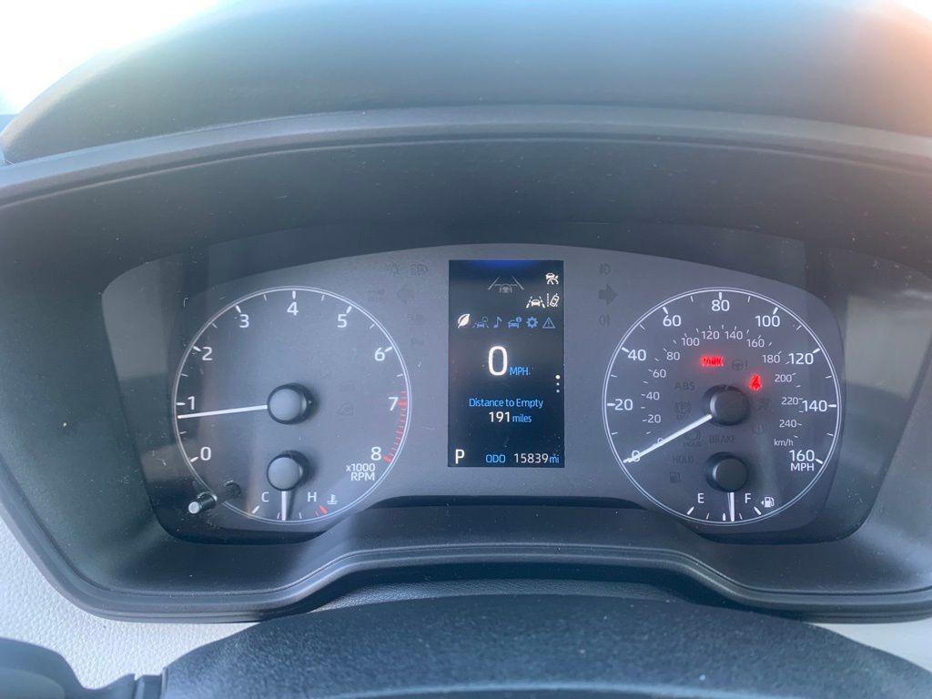 used 2025 Toyota Corolla car, priced at $22,225