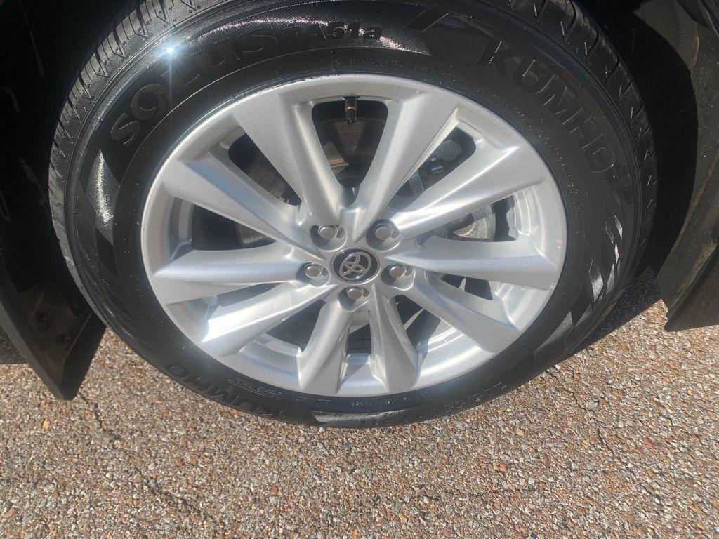 used 2025 Toyota Corolla car, priced at $22,225