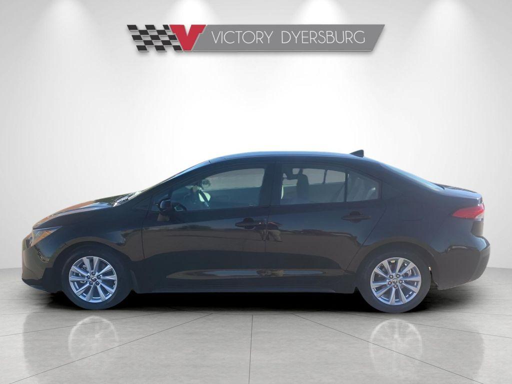 used 2025 Toyota Corolla car, priced at $22,225