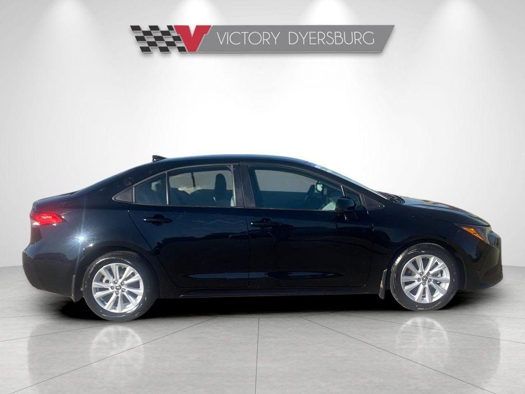 used 2025 Toyota Corolla car, priced at $22,225