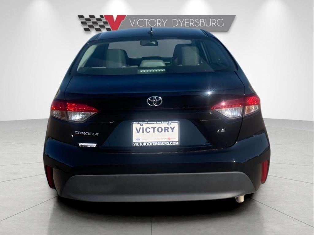 used 2025 Toyota Corolla car, priced at $22,225