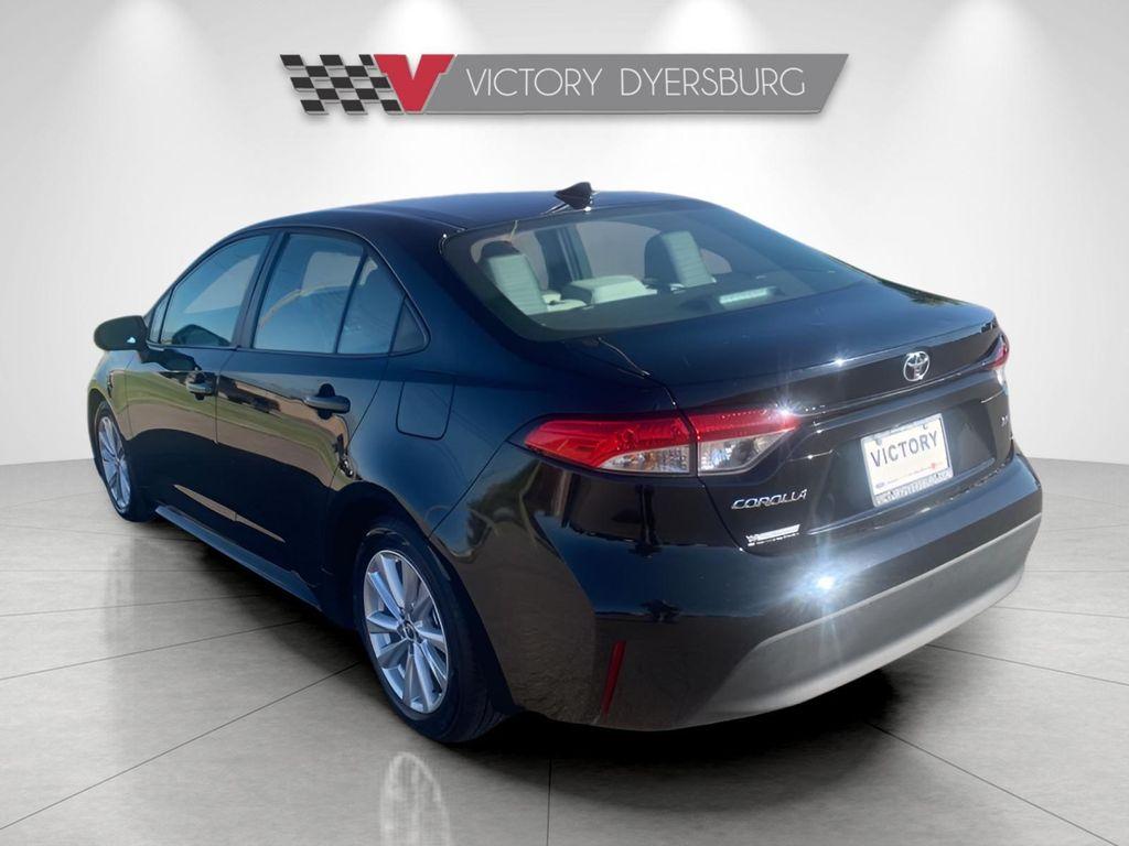used 2025 Toyota Corolla car, priced at $22,225