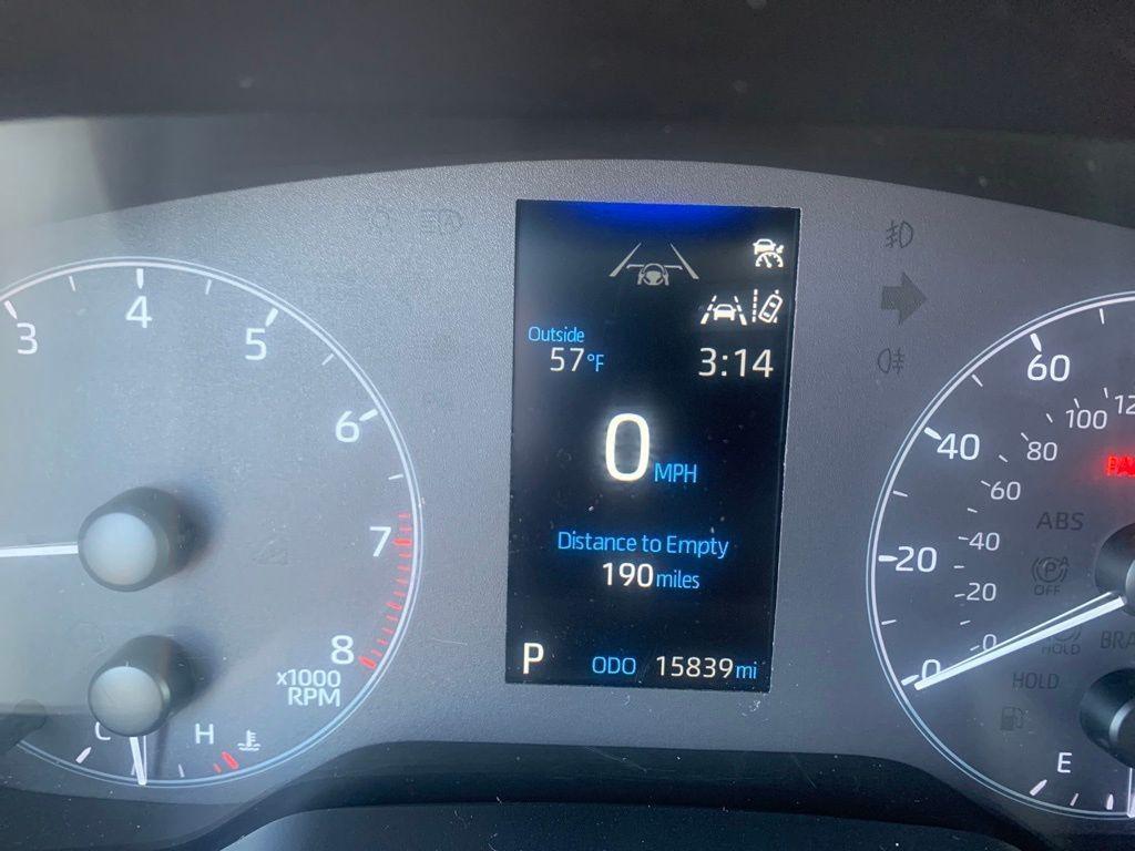 used 2025 Toyota Corolla car, priced at $22,225