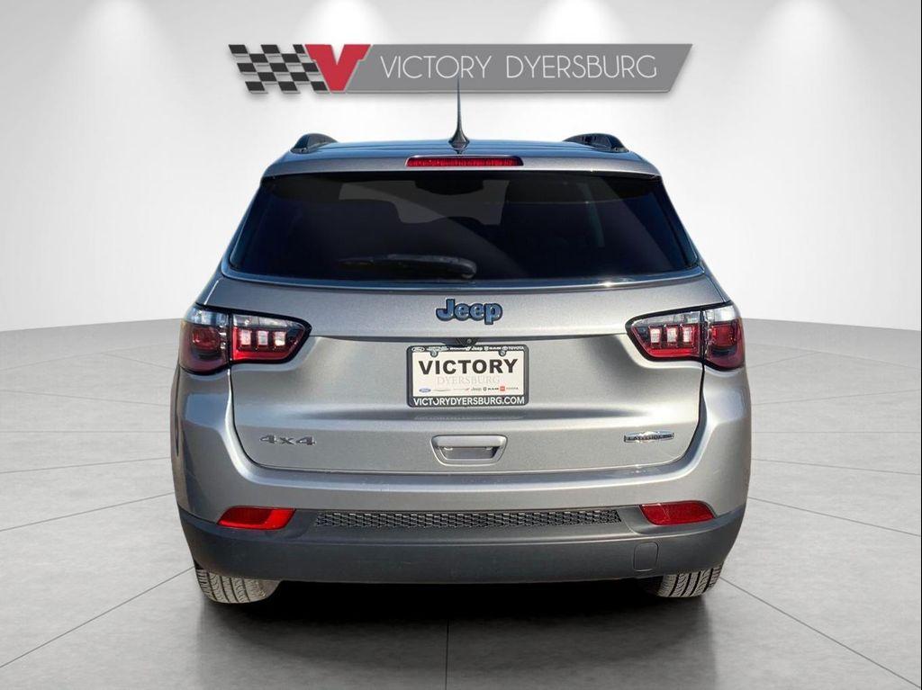 used 2022 Jeep Compass car