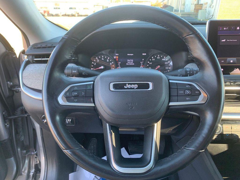 used 2022 Jeep Compass car