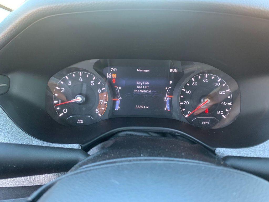 used 2022 Jeep Compass car