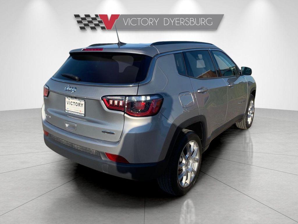 used 2022 Jeep Compass car