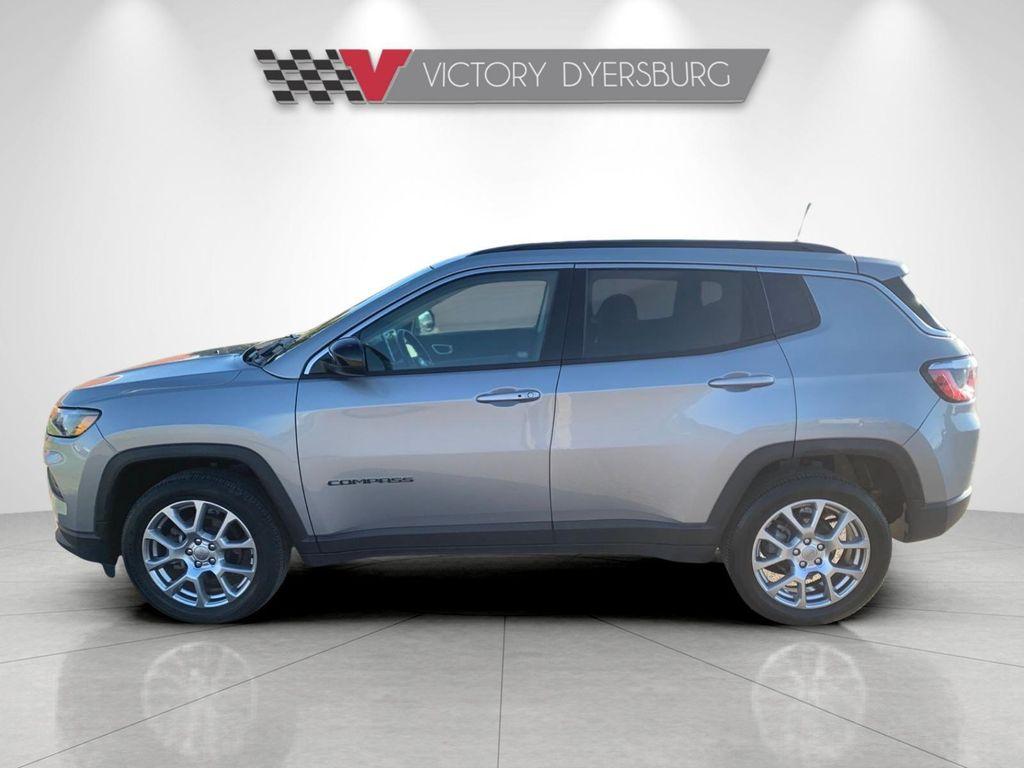 used 2022 Jeep Compass car