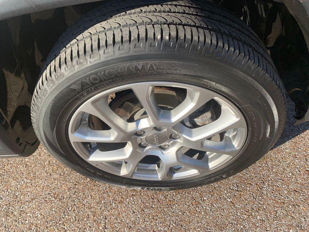 used 2022 Jeep Compass car