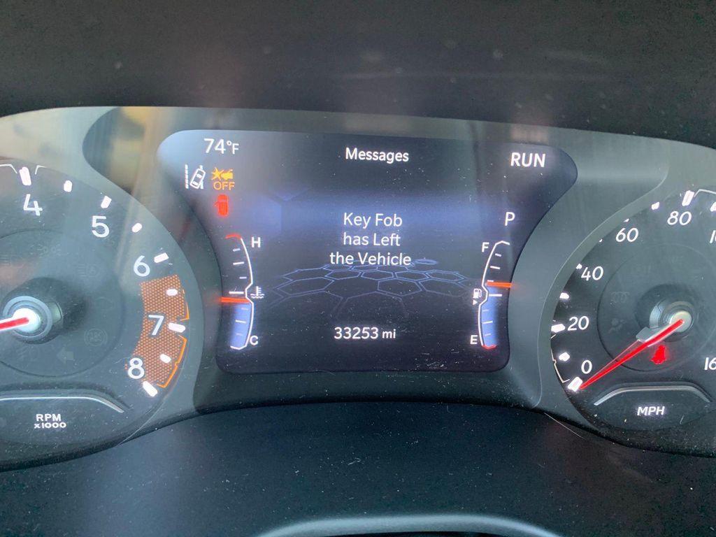 used 2022 Jeep Compass car