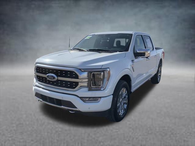 used 2023 Ford F-150 car, priced at $53,775