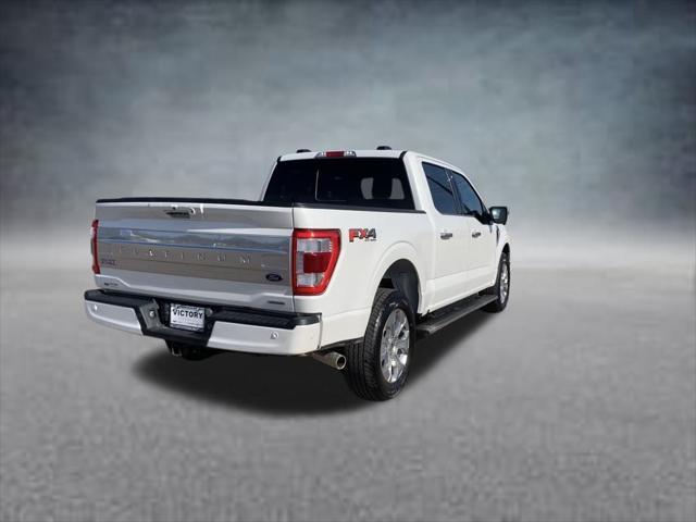 used 2023 Ford F-150 car, priced at $53,775