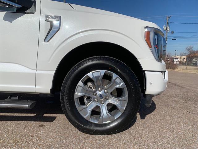 used 2023 Ford F-150 car, priced at $53,775