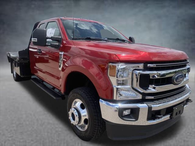 used 2022 Ford F-350 car, priced at $41,445