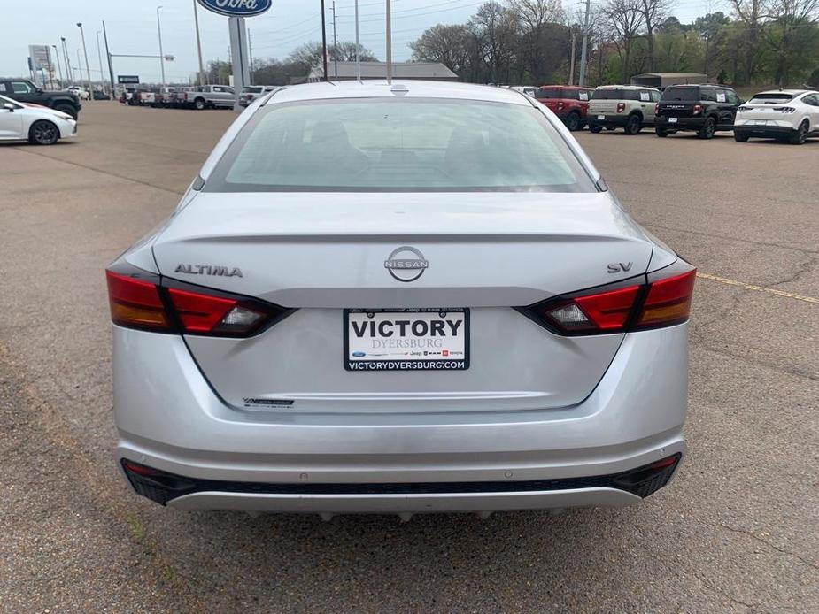 used 2023 Nissan Altima car, priced at $23,775