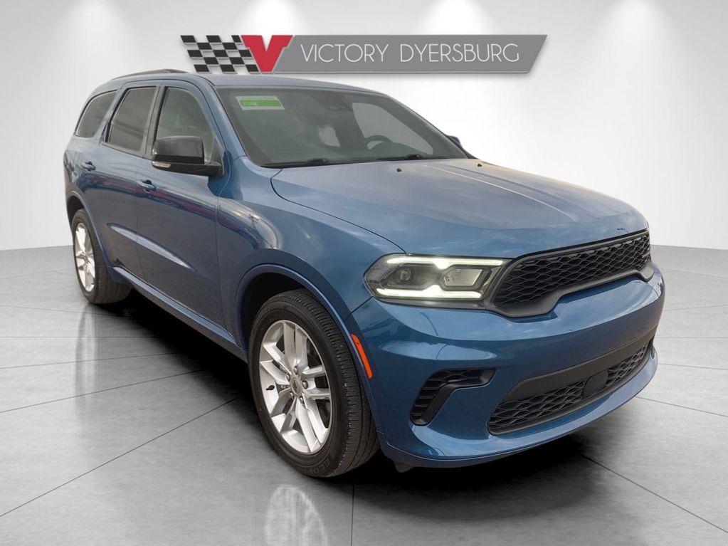 used 2024 Dodge Durango car, priced at $34,328