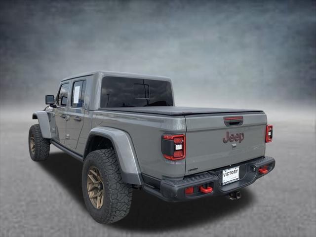 used 2022 Jeep Gladiator car, priced at $38,527