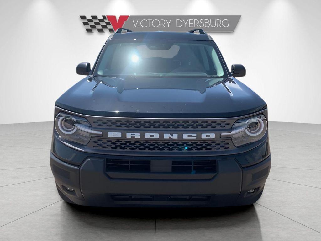 new 2025 Ford Bronco Sport car, priced at $33,565