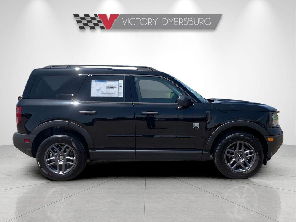 new 2025 Ford Bronco Sport car, priced at $33,565