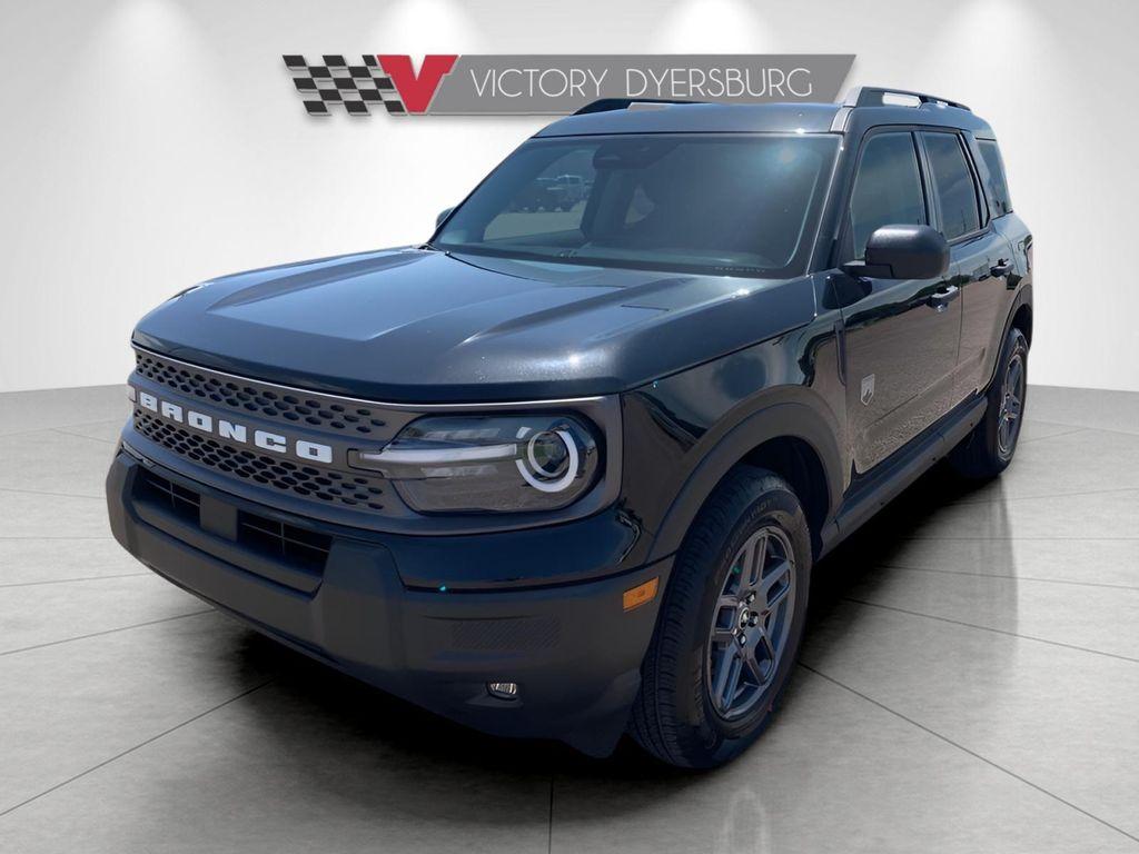 new 2025 Ford Bronco Sport car, priced at $33,565