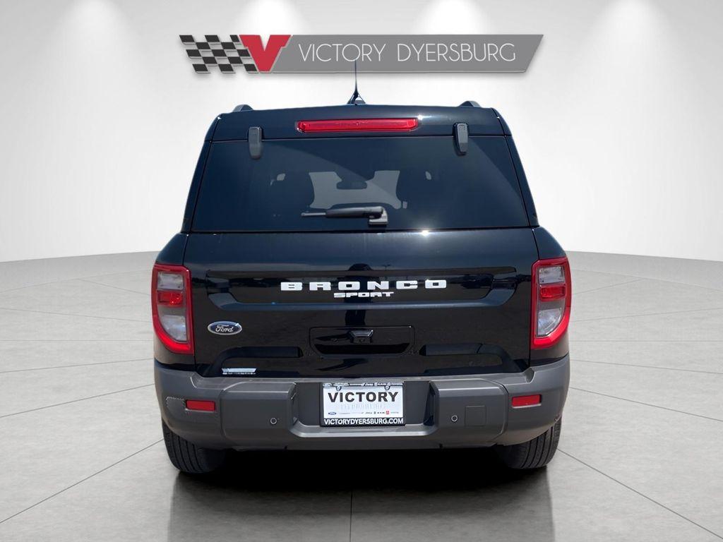 new 2025 Ford Bronco Sport car, priced at $33,565
