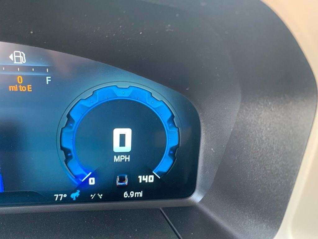 new 2025 Ford Bronco Sport car, priced at $33,565