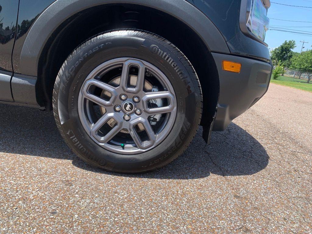 new 2025 Ford Bronco Sport car, priced at $33,565