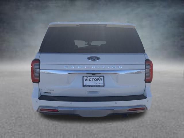 new 2024 Ford Expedition car, priced at $87,785