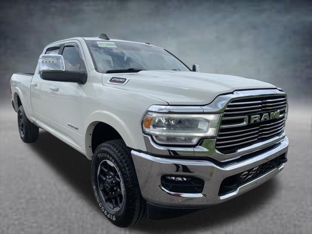 used 2023 Ram 2500 car, priced at $48,988
