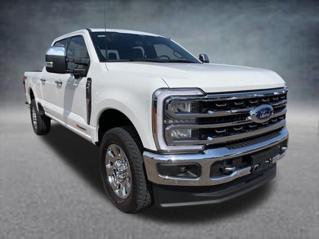 new 2024 Ford F-250 car, priced at $97,420