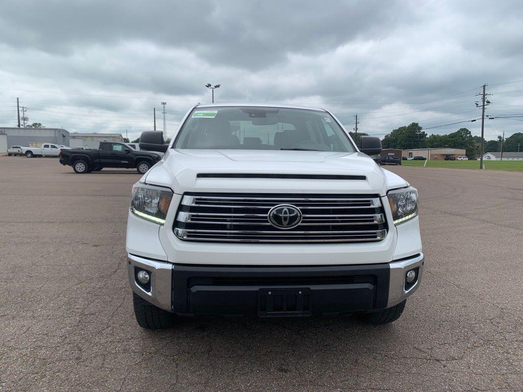 used 2021 Toyota Tundra car, priced at $39,650
