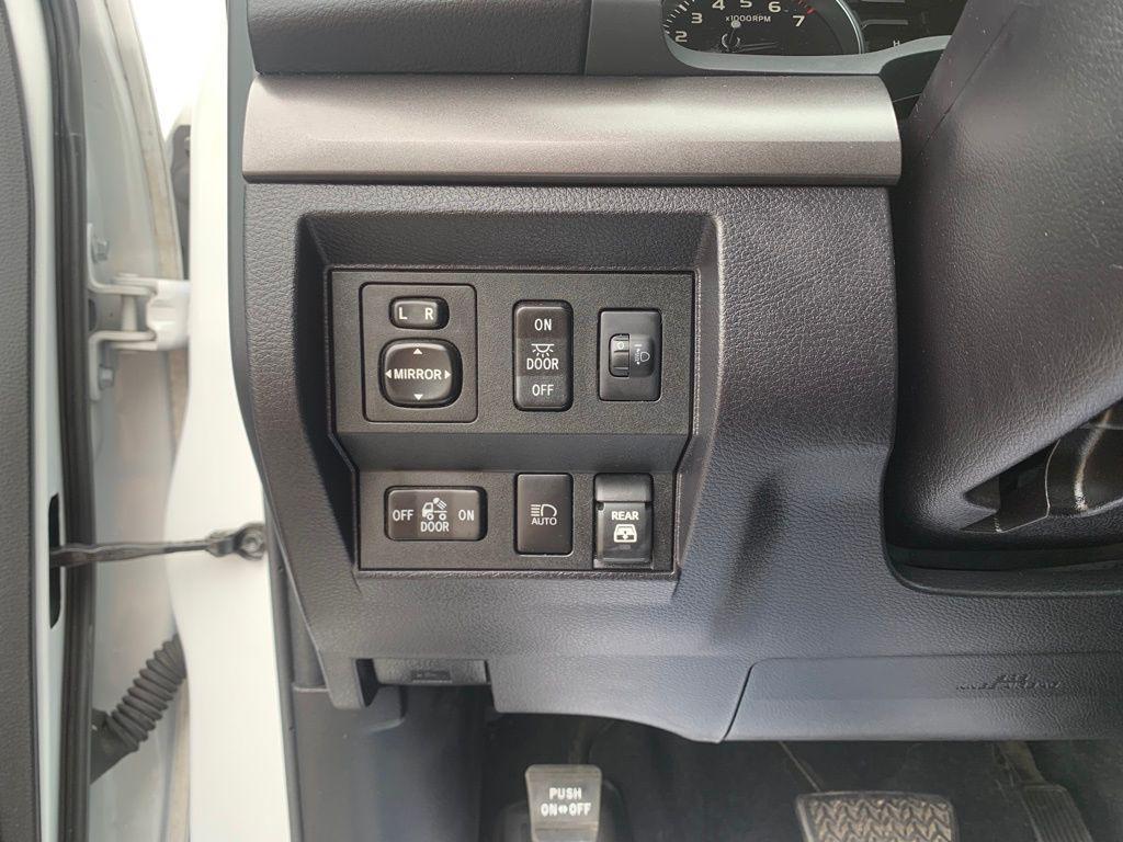 used 2021 Toyota Tundra car, priced at $39,650