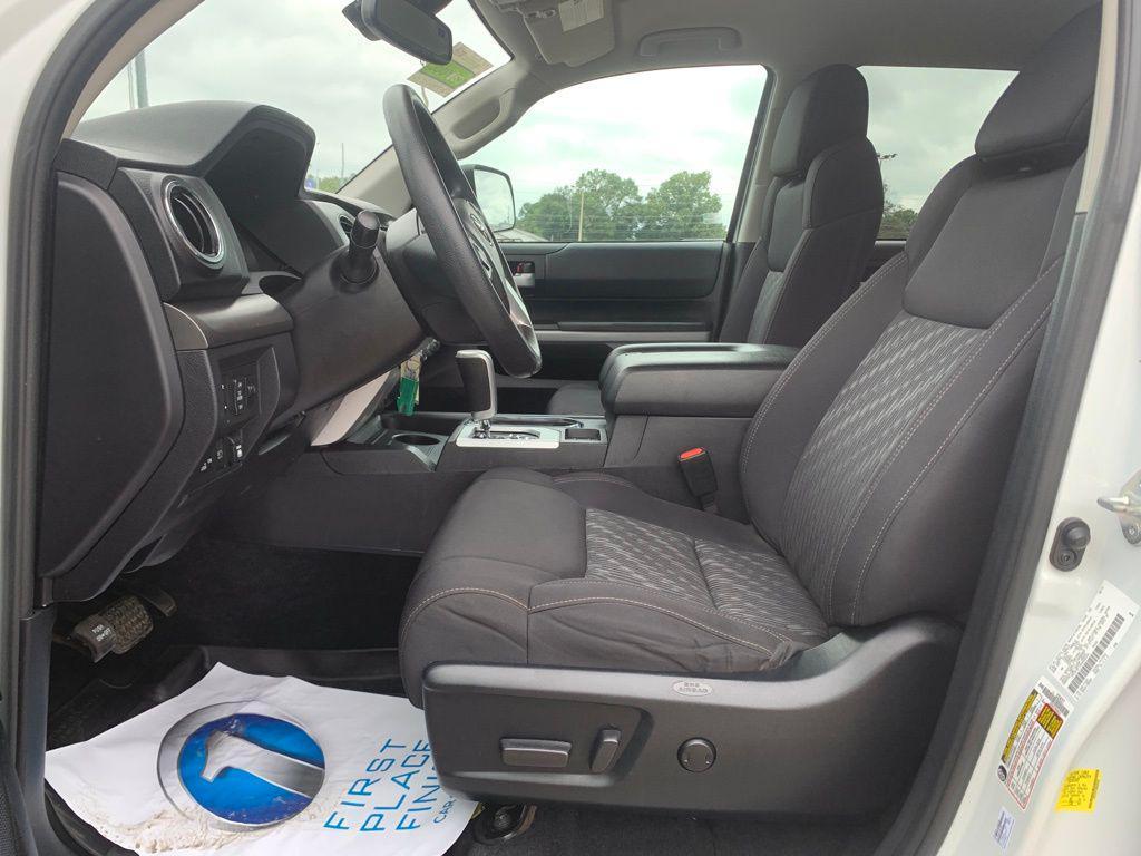 used 2021 Toyota Tundra car, priced at $39,650