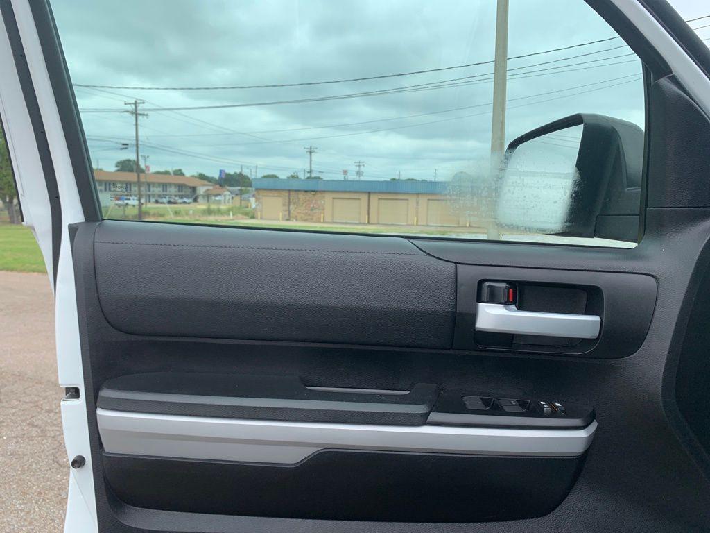 used 2021 Toyota Tundra car, priced at $39,650