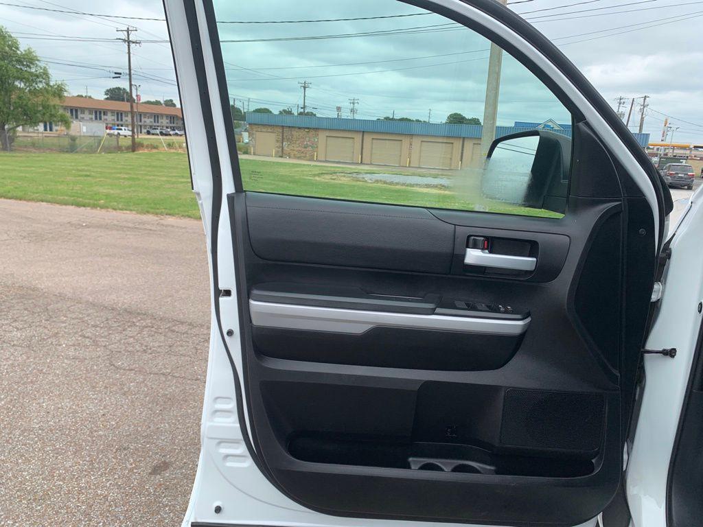 used 2021 Toyota Tundra car, priced at $39,650