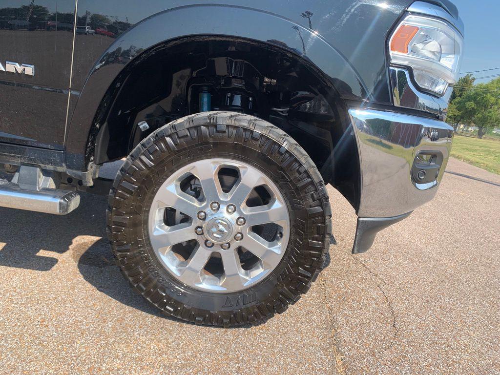 used 2022 Ram 2500 car, priced at $53,988