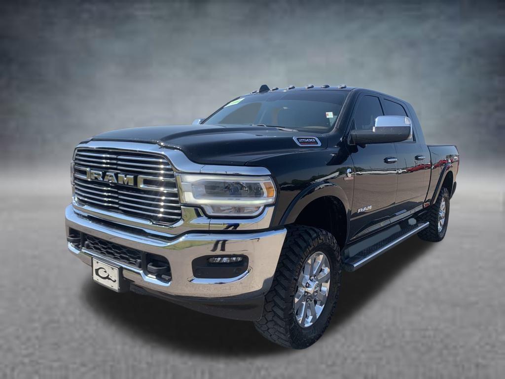 used 2022 Ram 2500 car, priced at $53,988