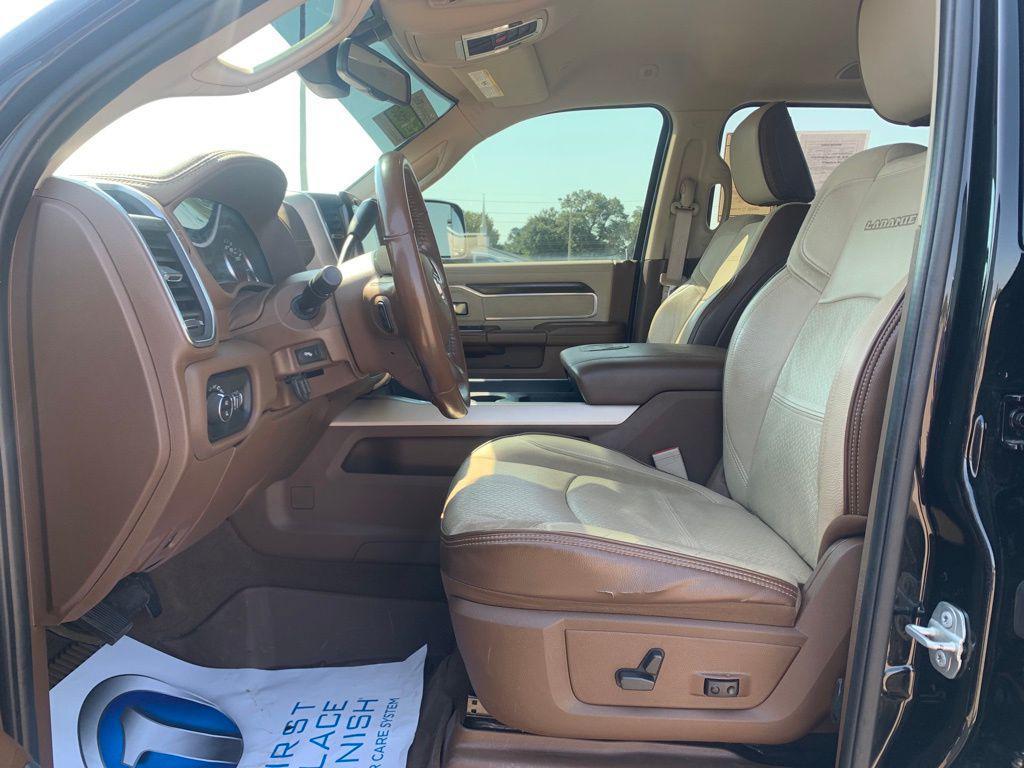 used 2022 Ram 2500 car, priced at $53,988