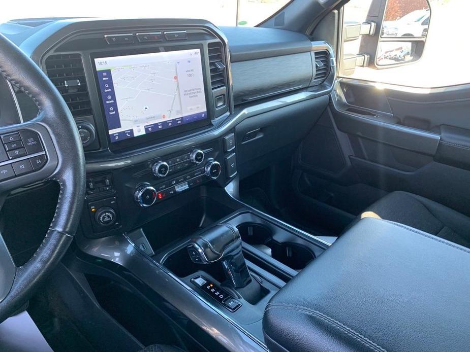 used 2022 Ford F-150 car, priced at $37,775
