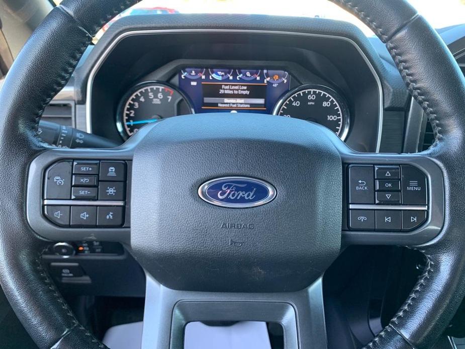 used 2022 Ford F-150 car, priced at $37,775