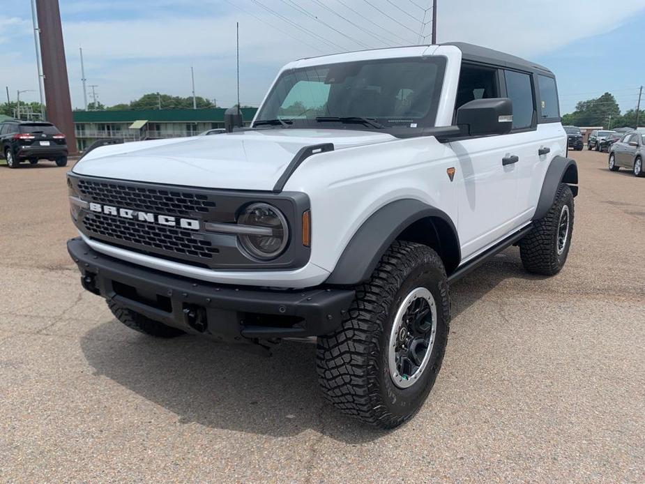 new 2024 Ford Bronco car, priced at $68,830