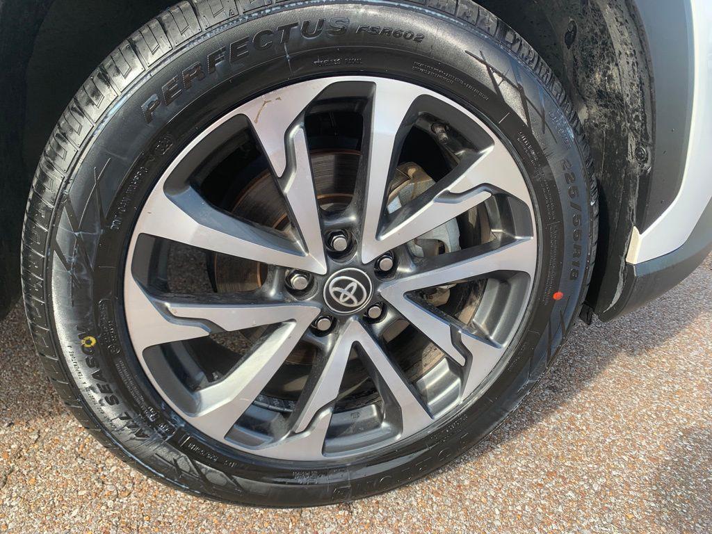 used 2023 Toyota Corolla Cross car, priced at $26,888